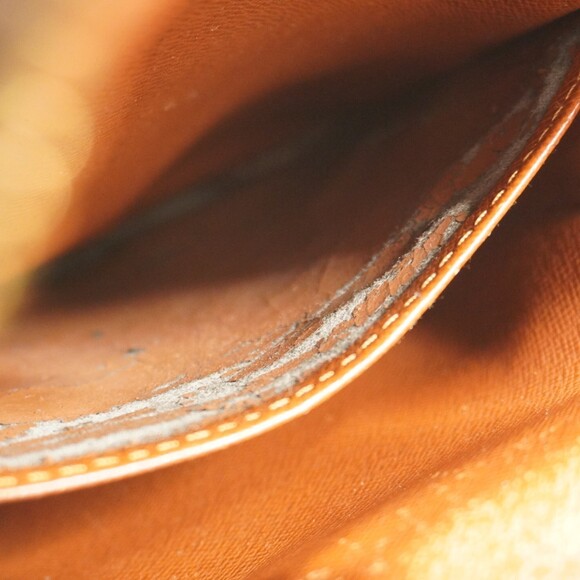 LOUIS VUITTON Brown Monogram Shoulder Bag - Picture 6 of 15